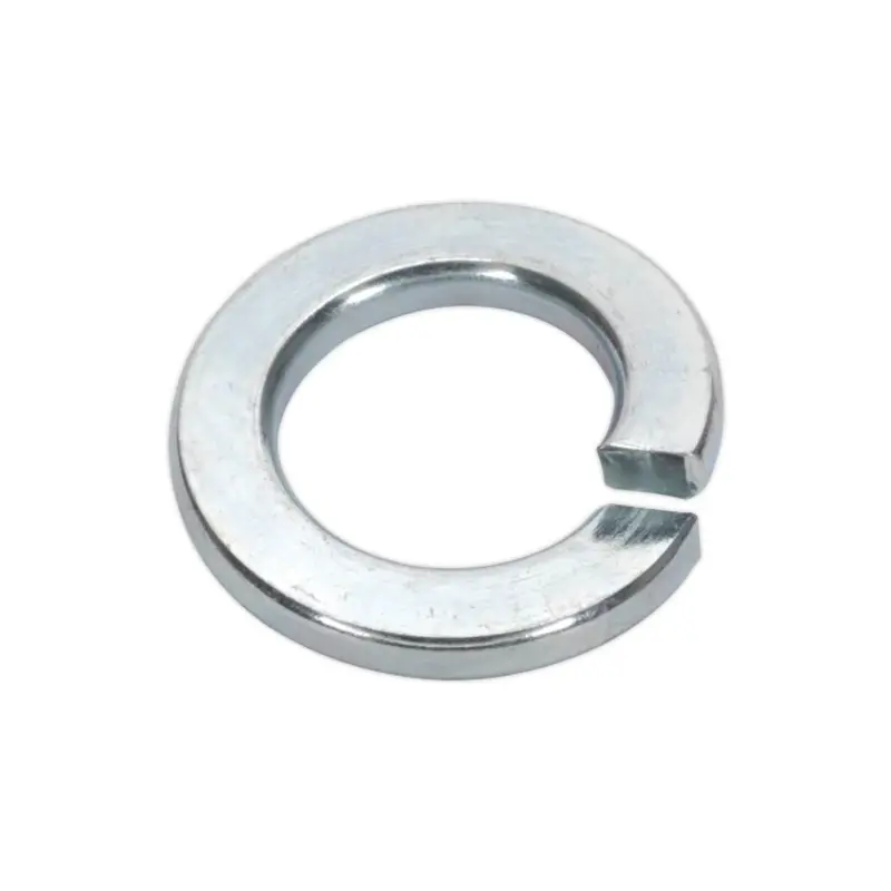 Sealey Spring Washer DIN 127B M14 Zinc Pack of 50