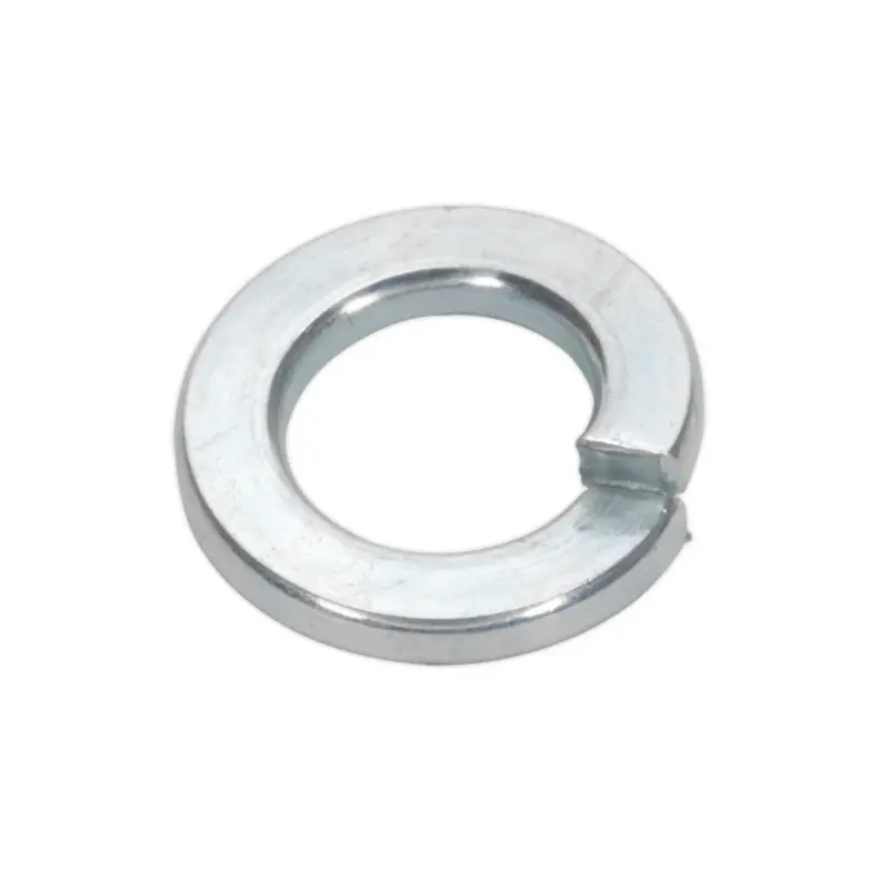 Sealey Spring Washer DIN 127B M8 Zinc Pack of 100