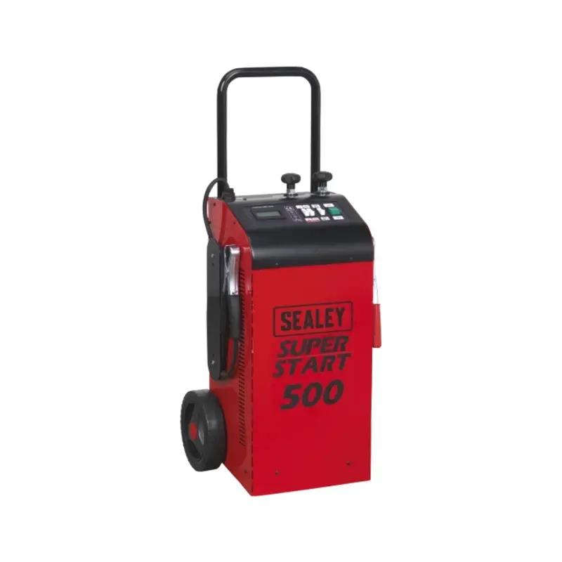 Sealey Starter/Charger 500A 12/24V