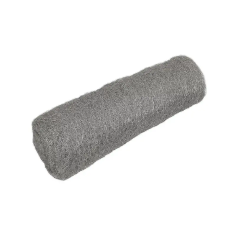 Sealey Steel Wire Wool #1 Medium Grade 450g