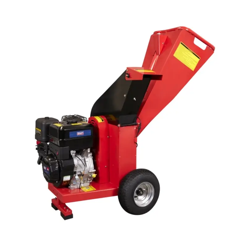 Sealey Wood Chipper 420cc 15hp 100mm Capacity