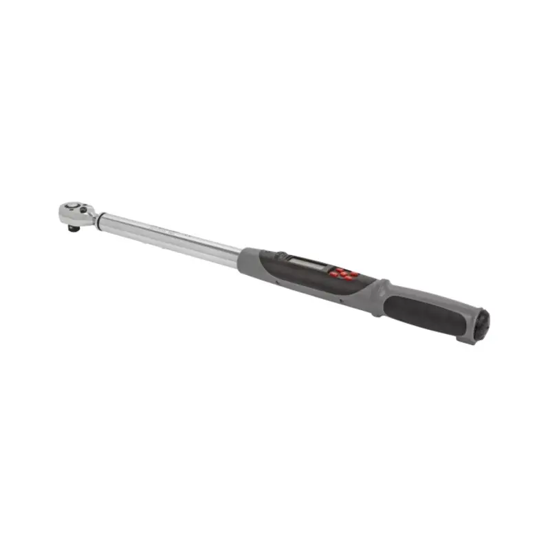Sealey Angle Torque Wrench Digital 1/2"Sq Drive 20-200Nm(14.7-147.5lb.ft)