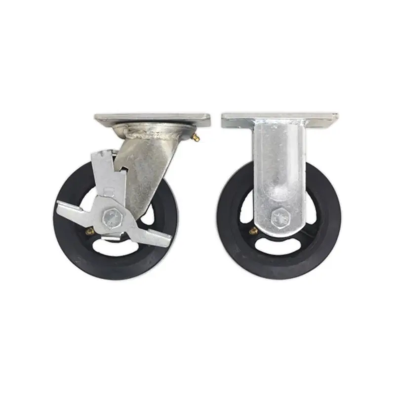 Sealey Castor Wheel Kit for SSB06, SSB07 & STV01