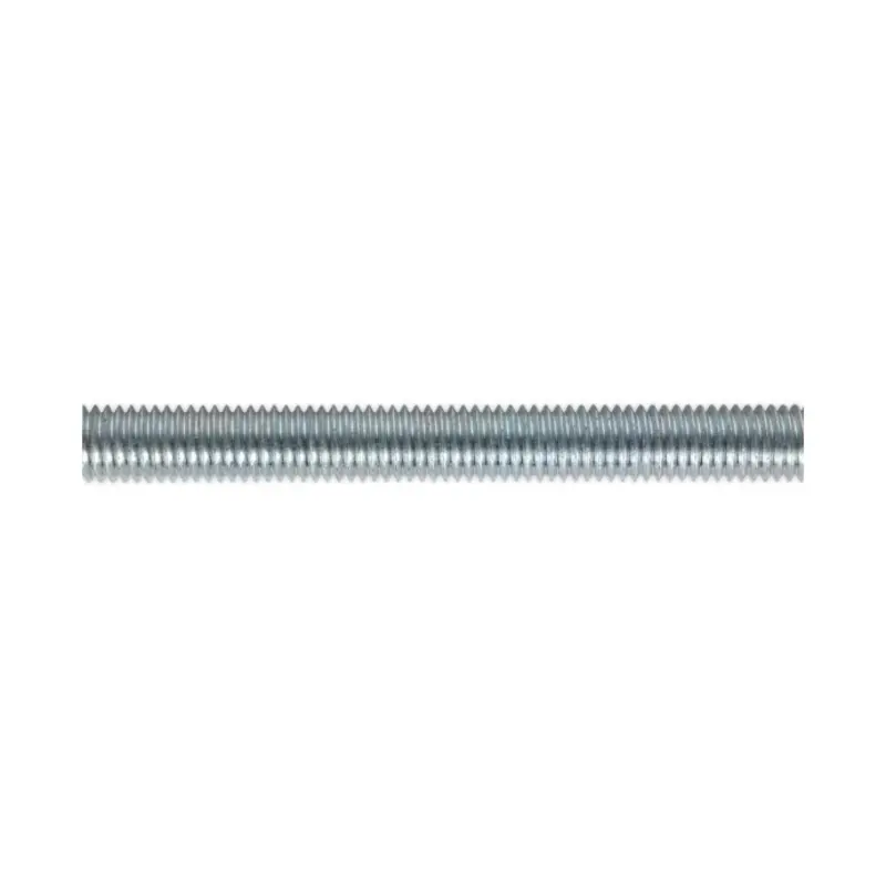Sealey Studding M10 x 1m Zinc Pack of 5