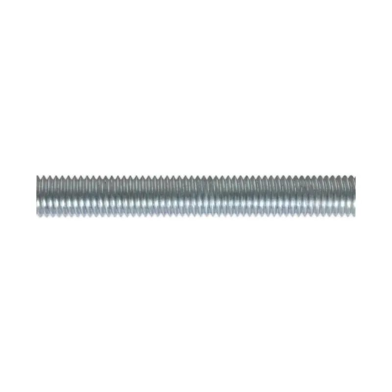 Sealey Studding M12 x 1m Zinc Pack of 5