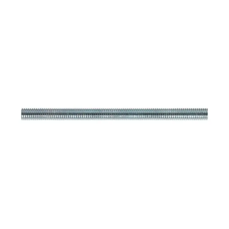Sealey Studding M6 x 1m Zinc Pack of 5