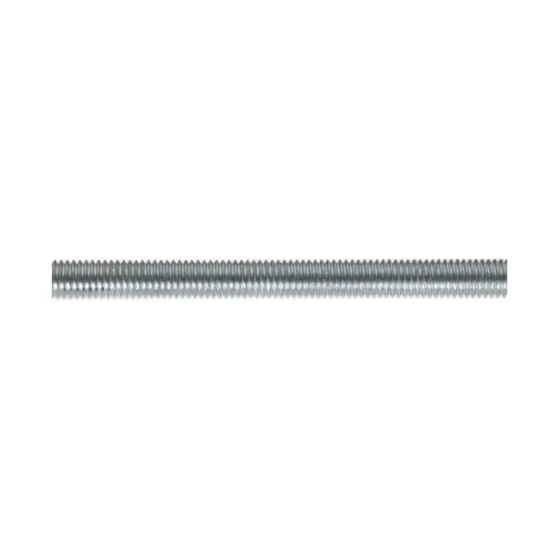 Sealey Studding M8 x 1m Zinc Pack of 5