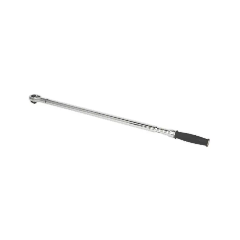Sealey Torque Wrench 3/4"Sq Drive 237-983Nm(150-750lb.ft) Push-Through Calibrated