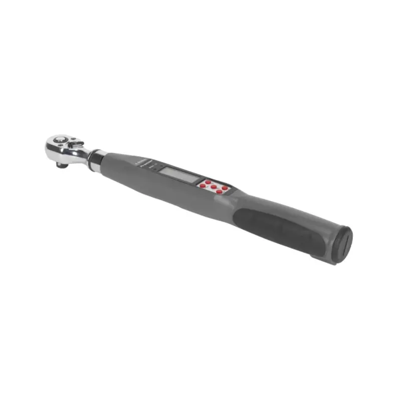 Sealey Torque Wrench Digital 3/8"Sq Drive 8-85Nm(5.9-62.7lb.ft)