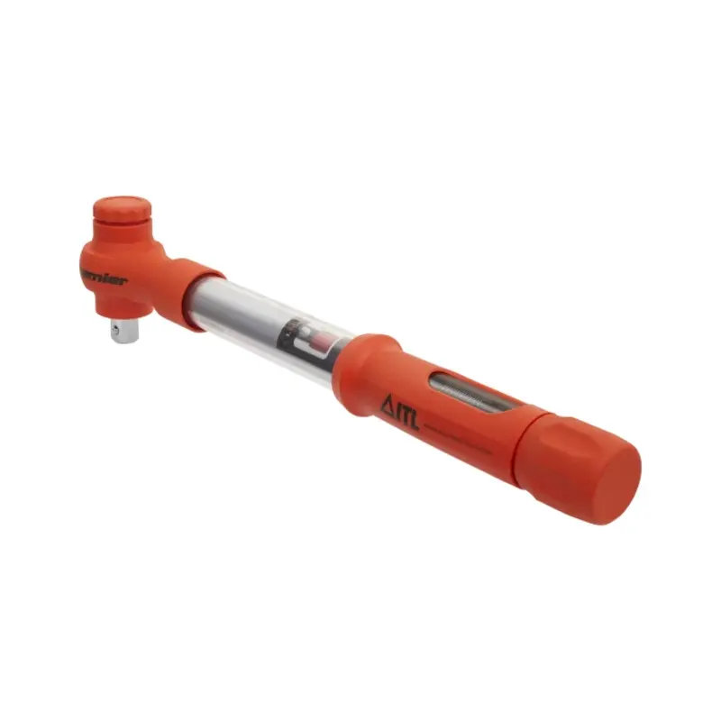 Sealey Torque Wrench Insulated 1/2"Sq Drive 20-100Nm