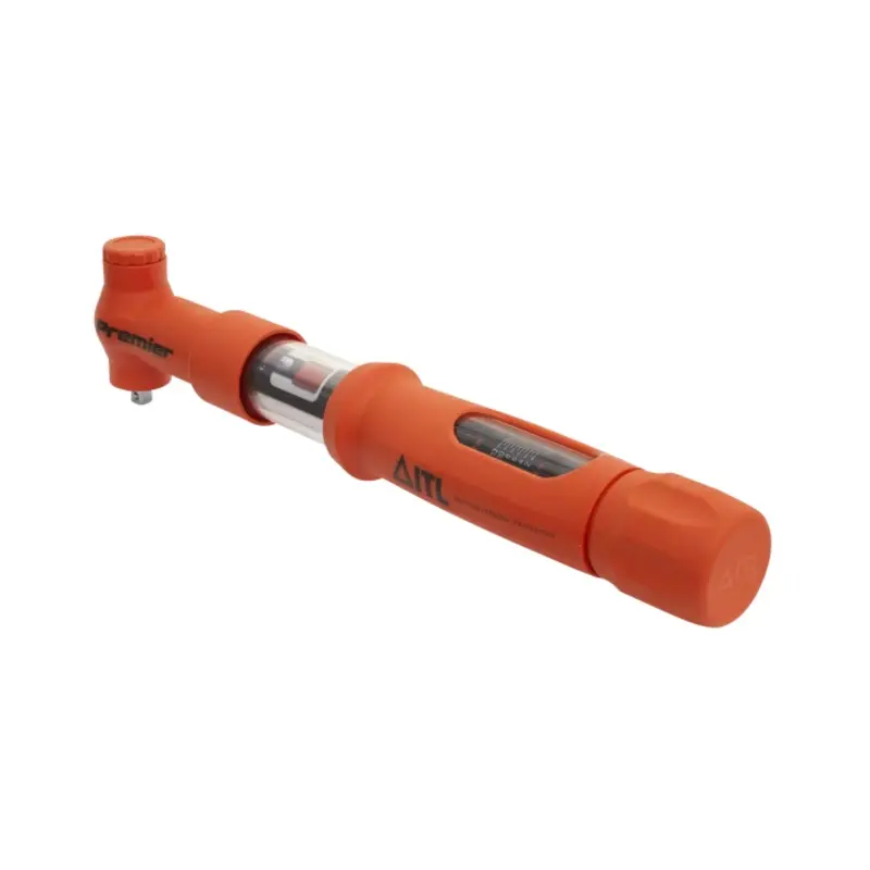 Sealey Torque Wrench Insulated 1/4"Sq Drive 2-12Nm
