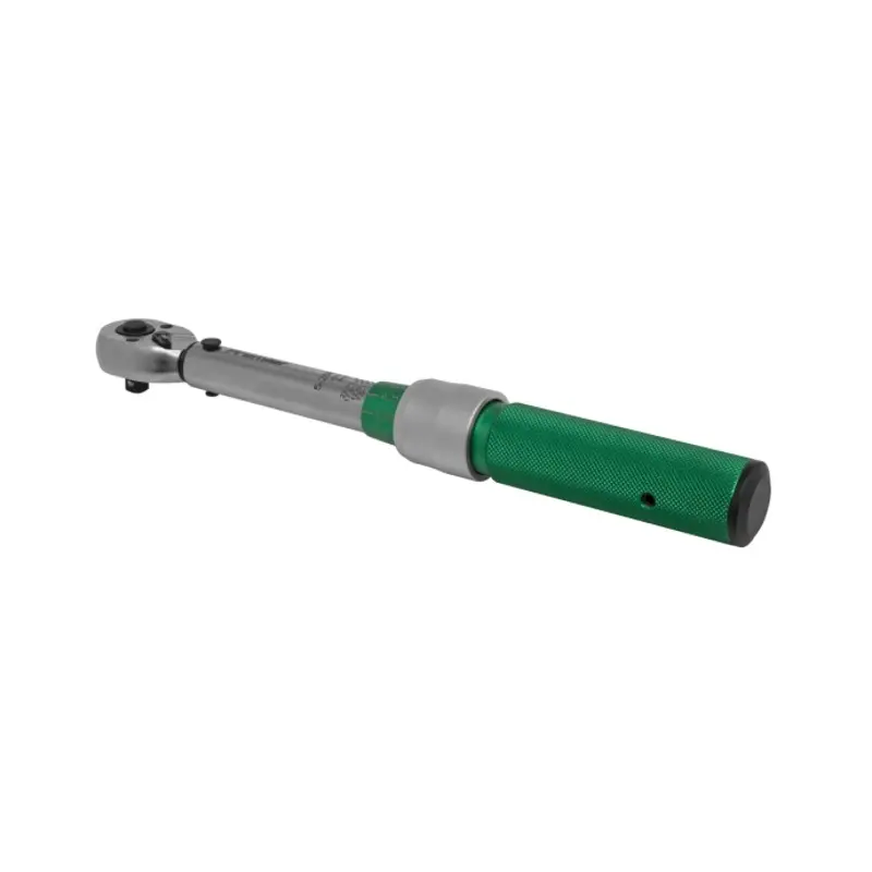 Sealey Torque Wrench Micrometer Style 1/4"Sq Drive 5-25Nm - Calibrated