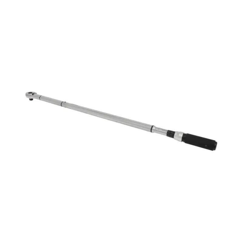 Sealey Torque Wrench Micrometer Style 3/4"Sq Drive 160-800Nm - Calibrated