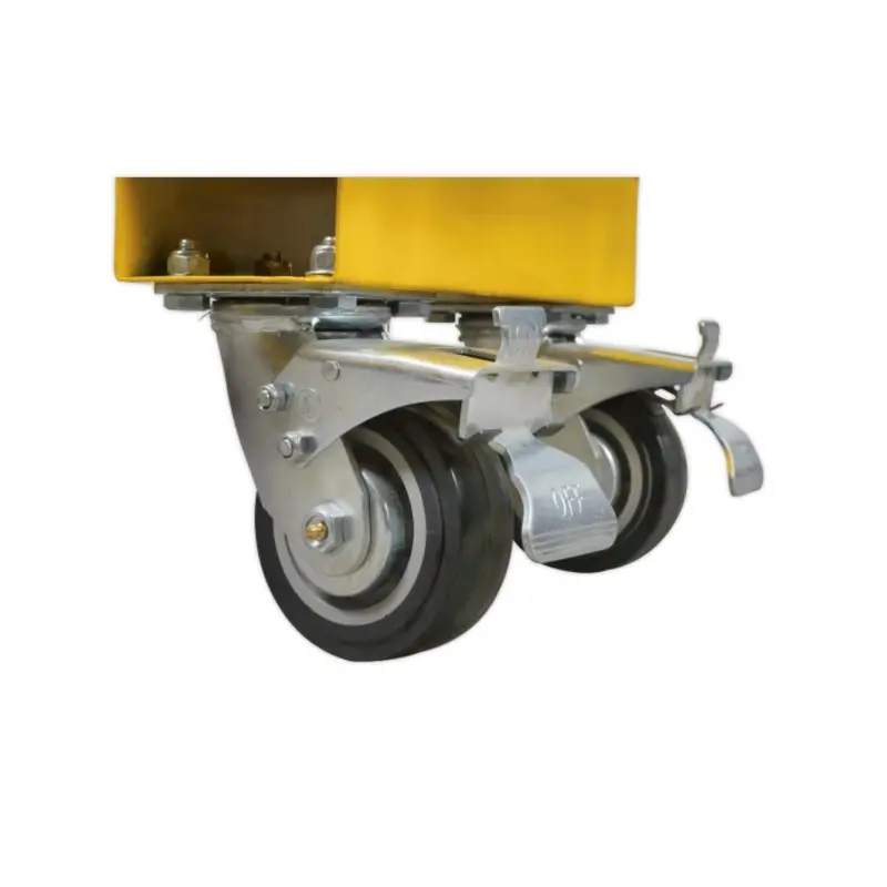 Sealey Castor Wheel Kit for SSB02E & STB03E