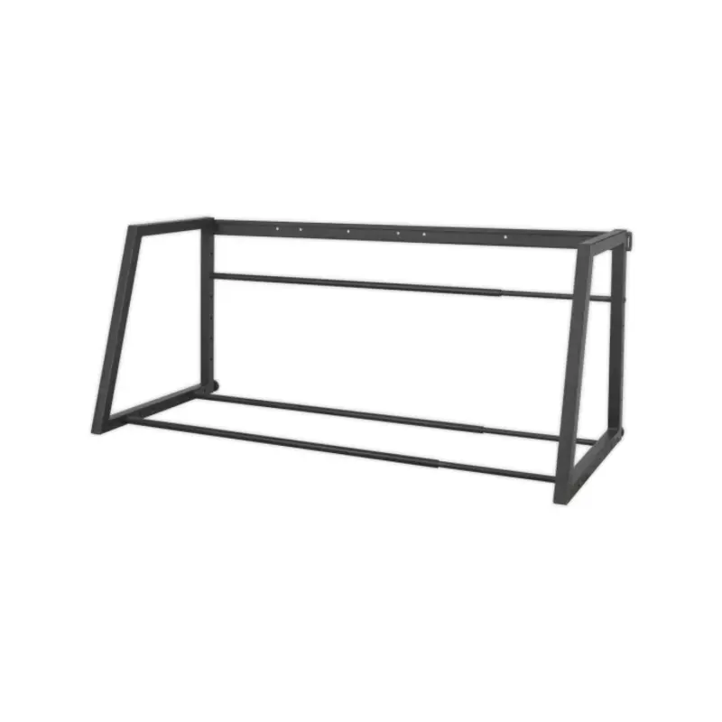 Sealey Extending Tyre Rack Wall or Floor Mounting