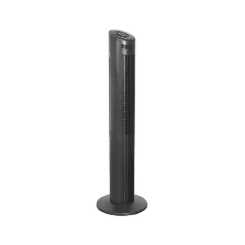 Sealey Oscillating Tower Fan 3-Speed 42" 230V