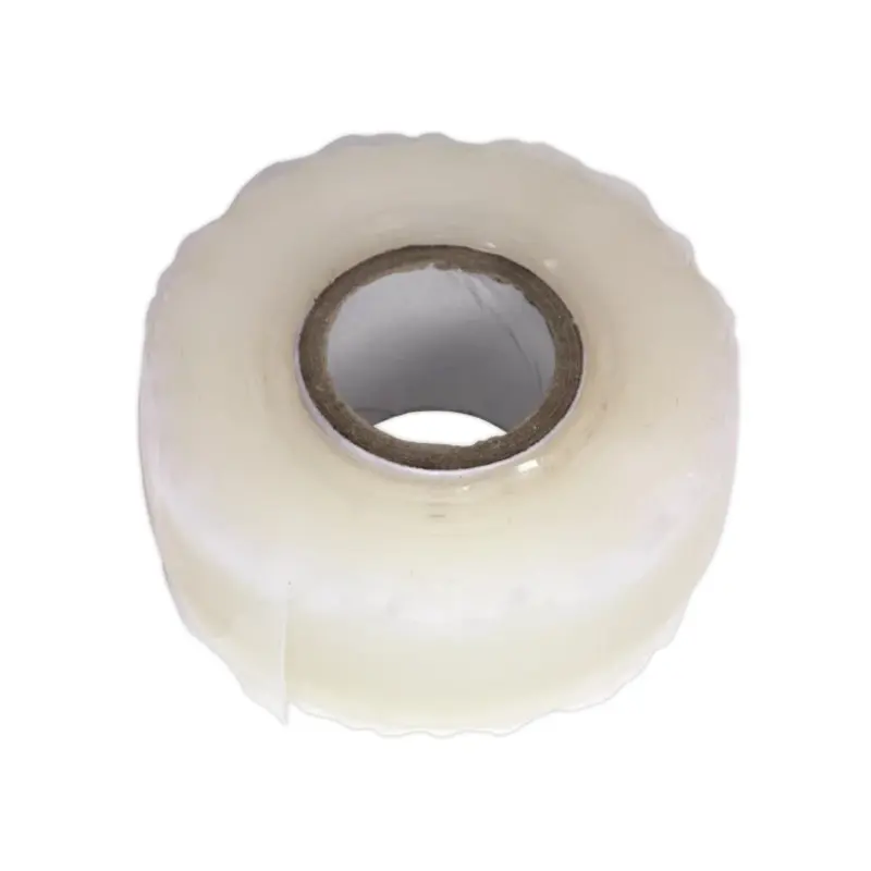 Sealey Silicone Repair Tape 5m Clear