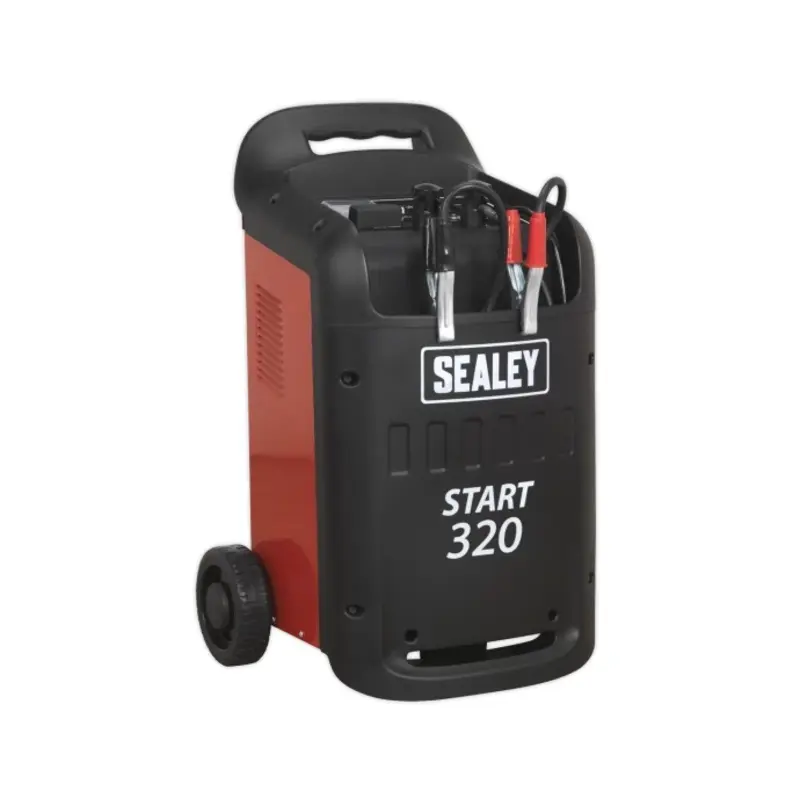 Sealey Starter/Charger 320/45Amp 12/24V 230V