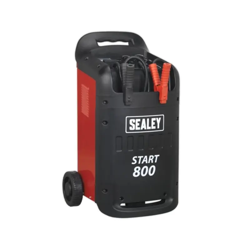 Sealey Starter/Charger 800/110A 12/24V 400V