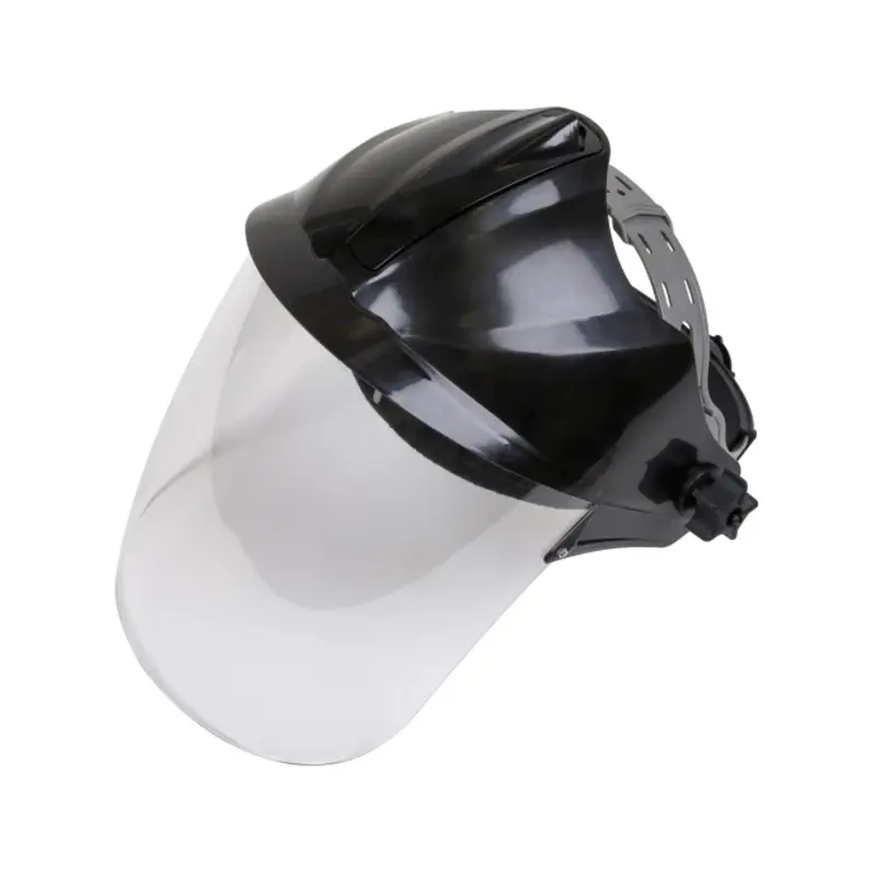 Sealey Deluxe Brow Guard with Aspherical Polycarbonate Full Face Shield