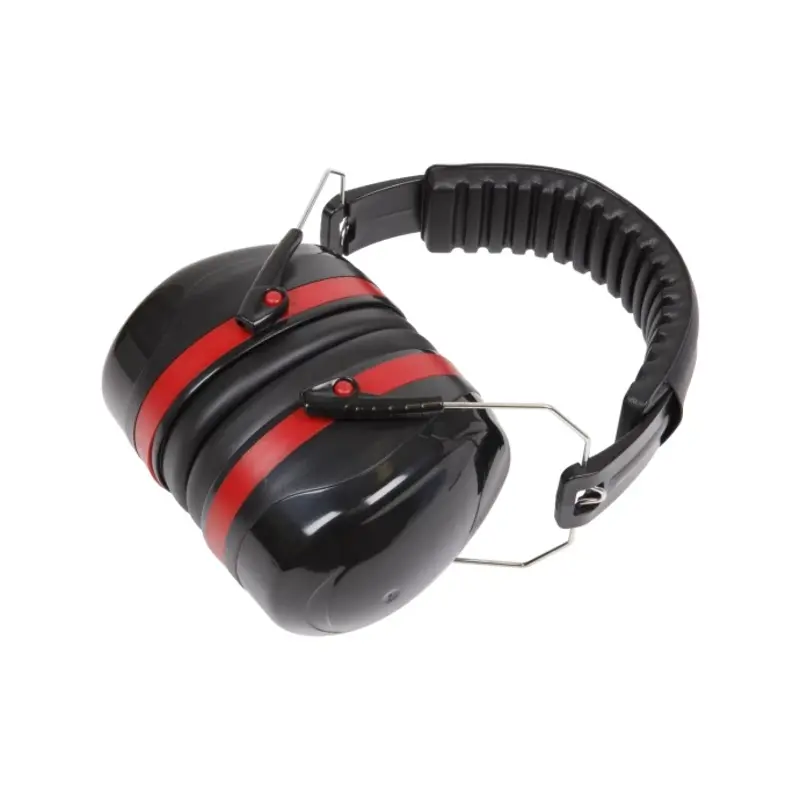 Sealey Deluxe Ear Defenders - Folding