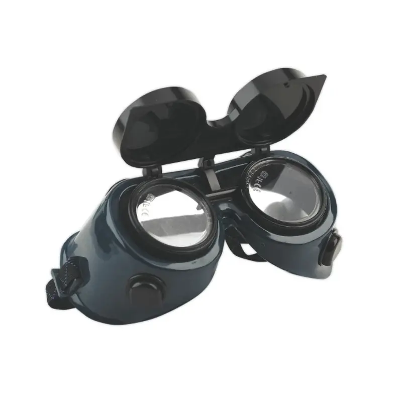 Sealey Gas Welding Goggles with Flip-Up Lenses