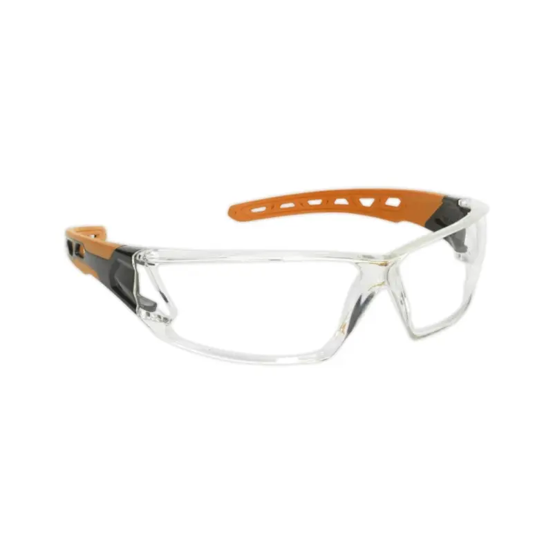 Sealey Safety Spectacles - Clear Lens