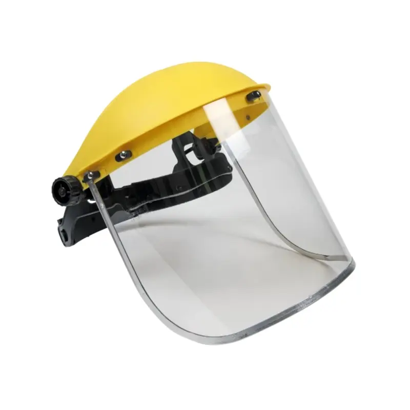 Sealey Brow Guard & Full Face Shield