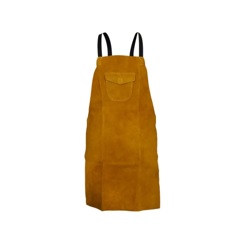 Sealey Leather Welding Apron Heavy-Duty