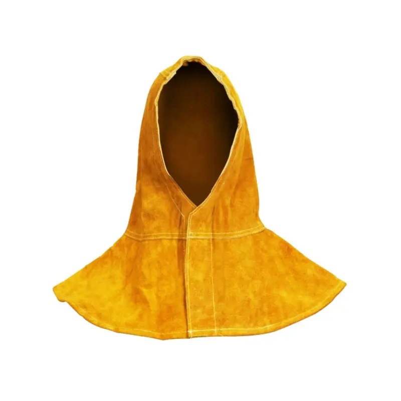Sealey Leather Welding Safety Hood Heavy-Duty