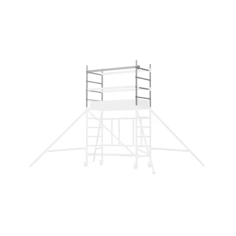 Sealey Platform Scaffold Tower Extension Pack 2 EN 1004-1