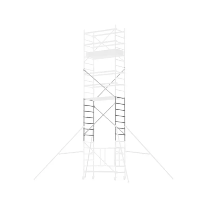 Sealey Platform Scaffold Tower Extension Pack 4 EN 1004-1