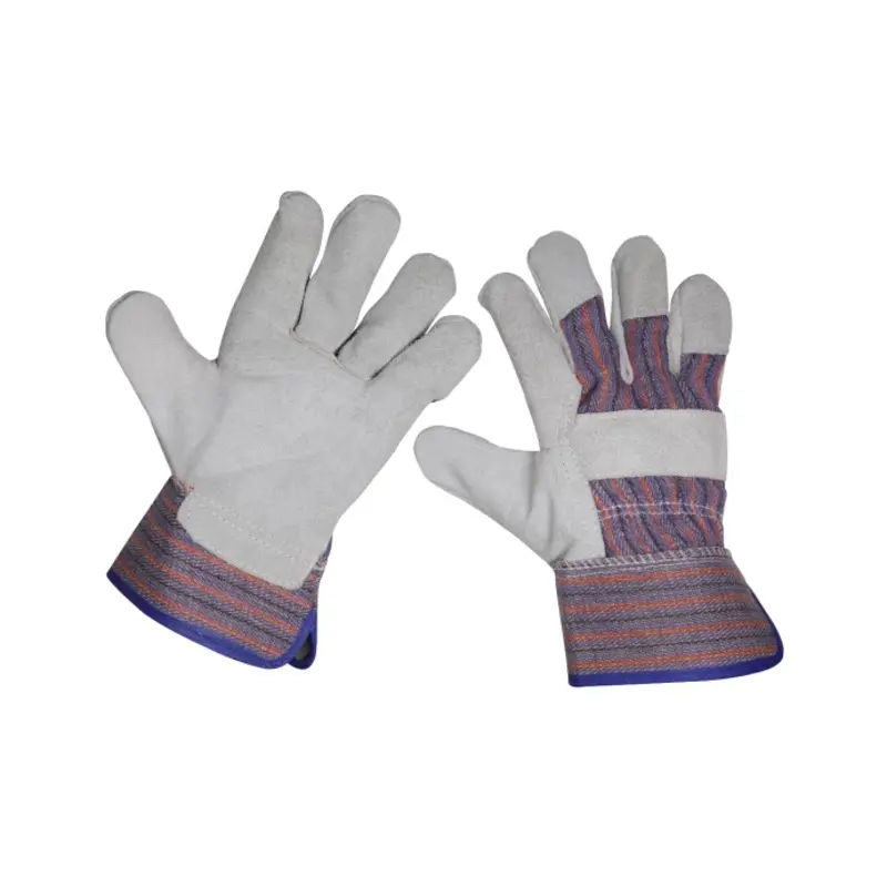 Sealey Rigger's Gloves Pair