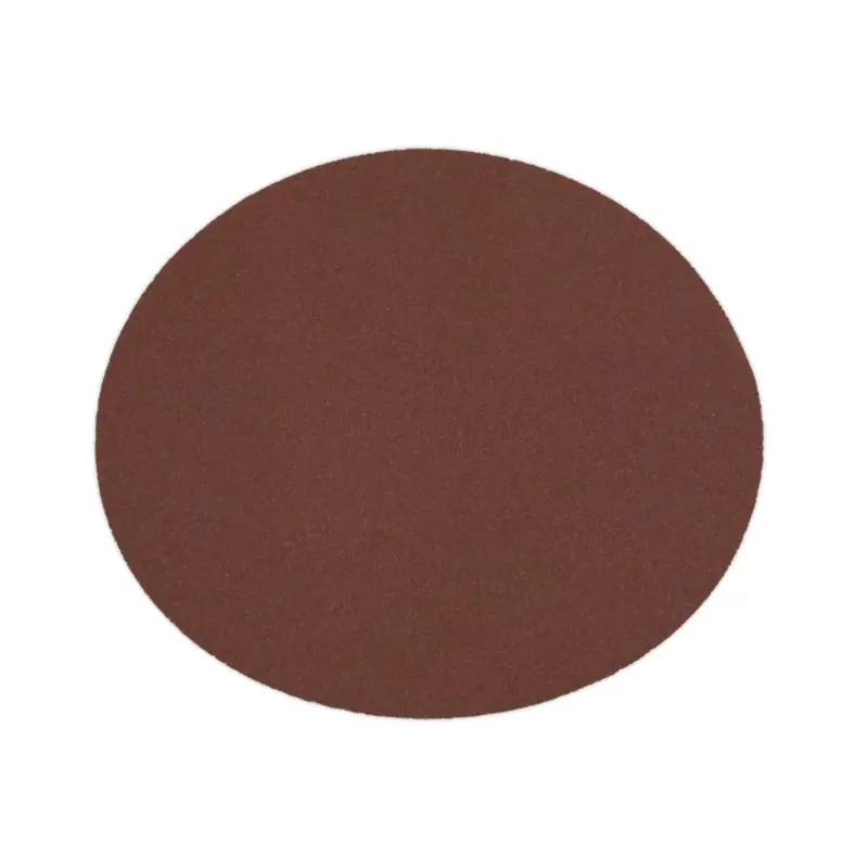 Sealey Sanding Disc 230mm 80Grit Adhesive Backed
