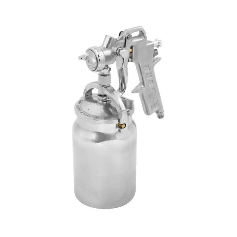 Sealey Spray Gun Suction Feed - 1.5mm Set-Up