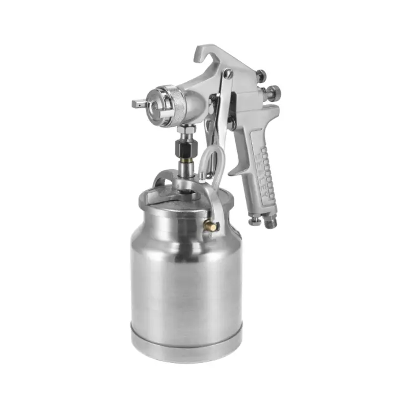 Sealey Spray Gun Suction Workshop Series - 1.8mm Set-Up