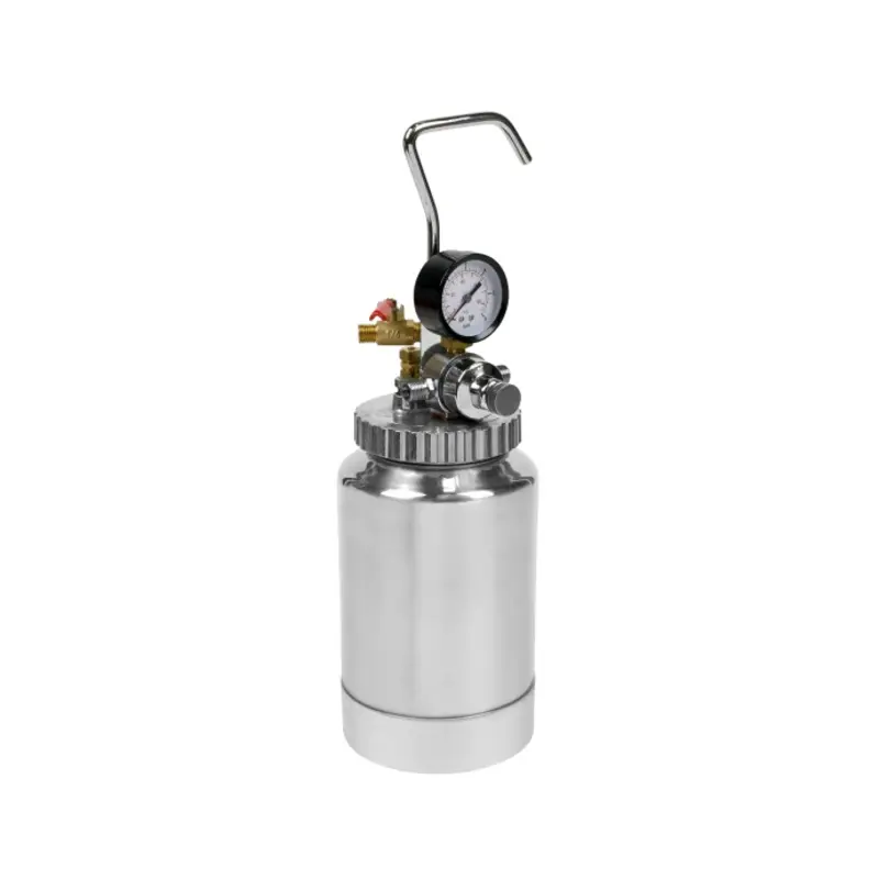 Sealey SSG1P/3 & HVLP-79/P1 2L Pressure Pot