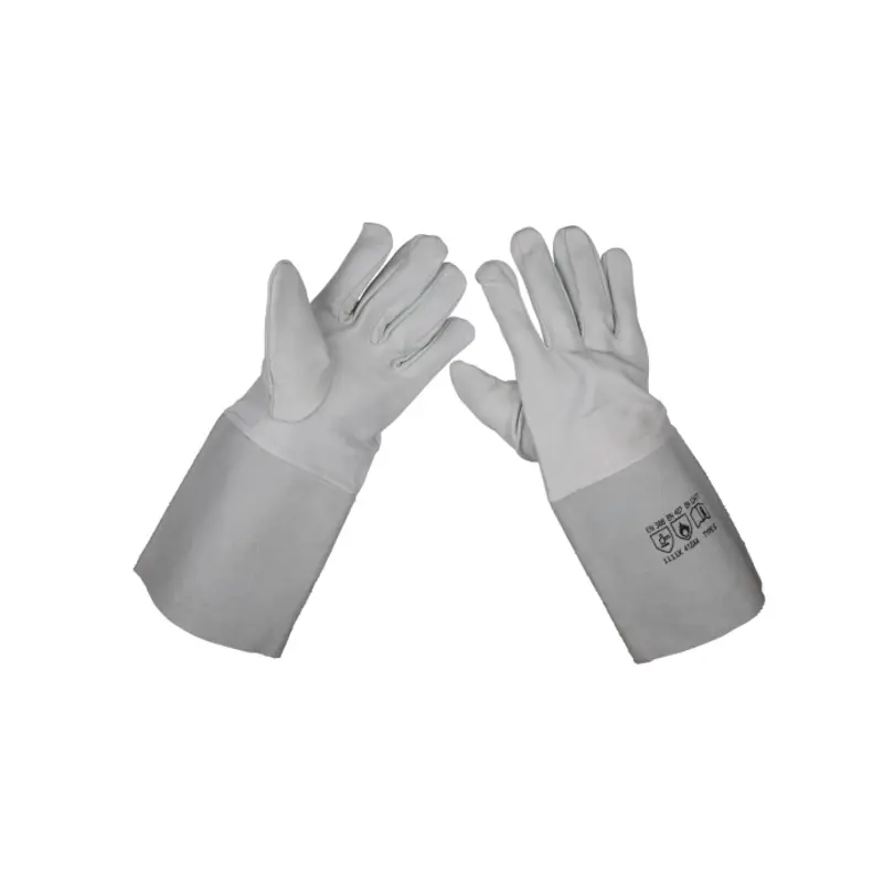 Sealey TIG Welding Gauntlets Pair