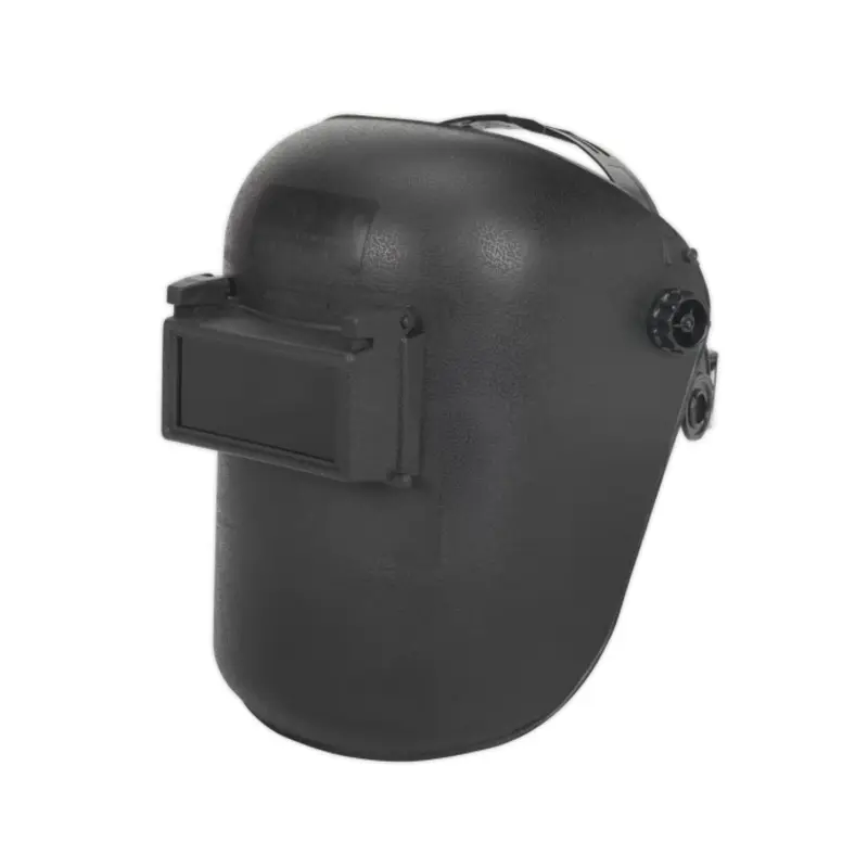 Sealey Welding Head Shield 2" x 4-1/4" - Shade 10 Lens