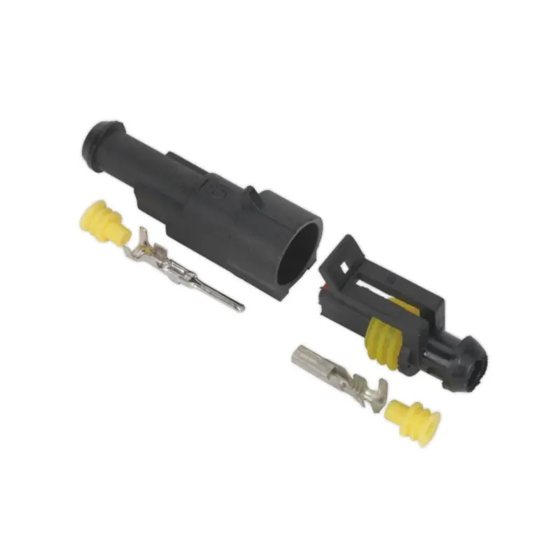 Sealey Superseal Male & Female Connector 1-Way
