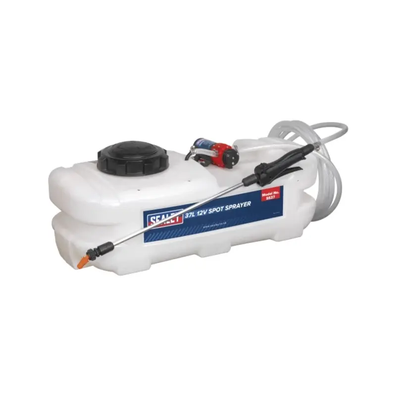 Sealey Spot Sprayer 37L 12V