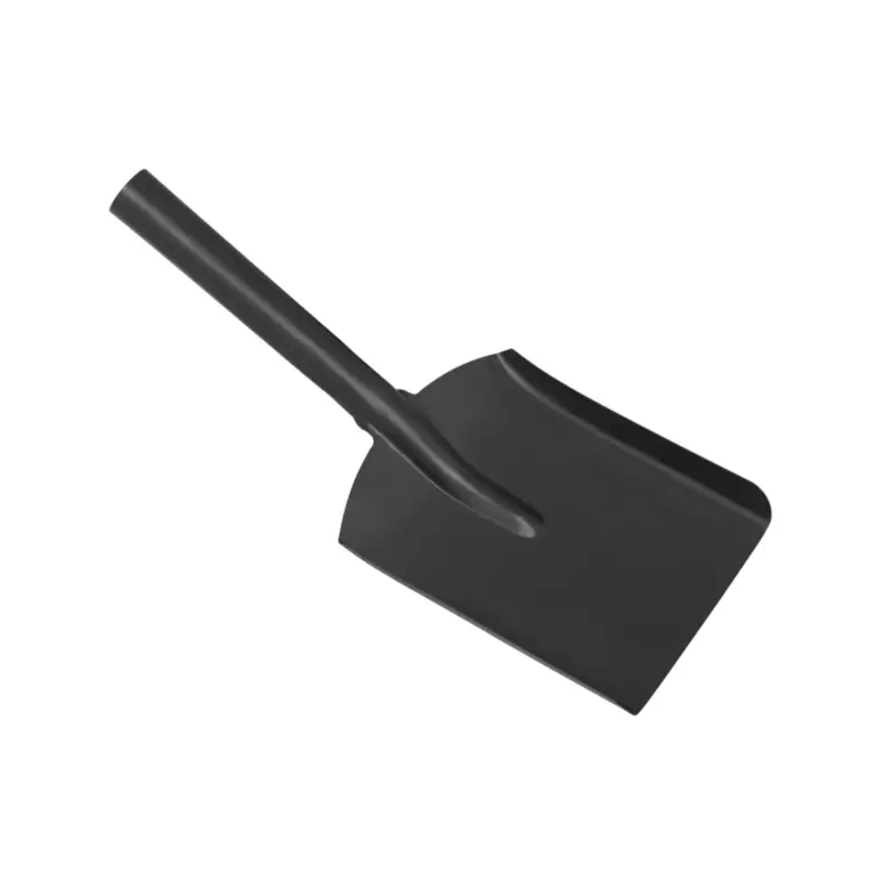 Sealey Coal Shovel 6" with 185mm Handle