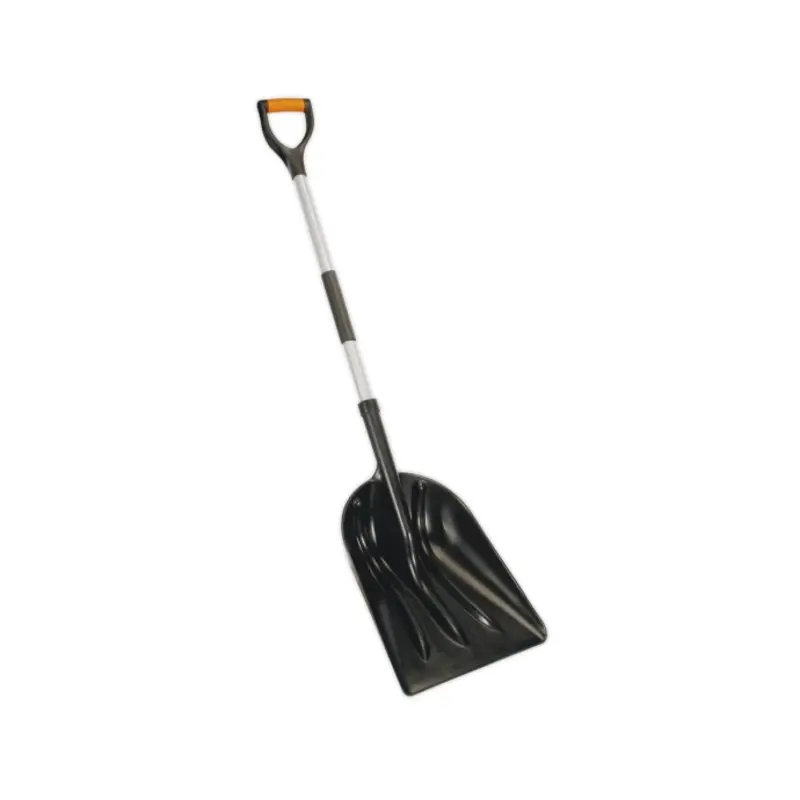 Sealey General-Purpose Shovel with 900mm Metal Handle