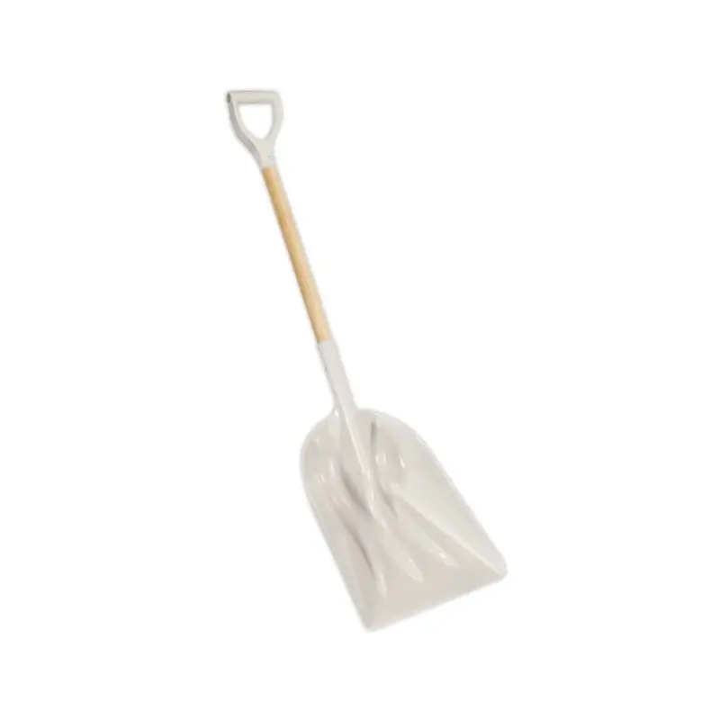 Sealey General-Purpose Shovel with 900mm Wooden Handle