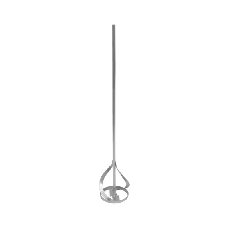 Sealey Hex Shank Mixer Paddle 100 x 600mm