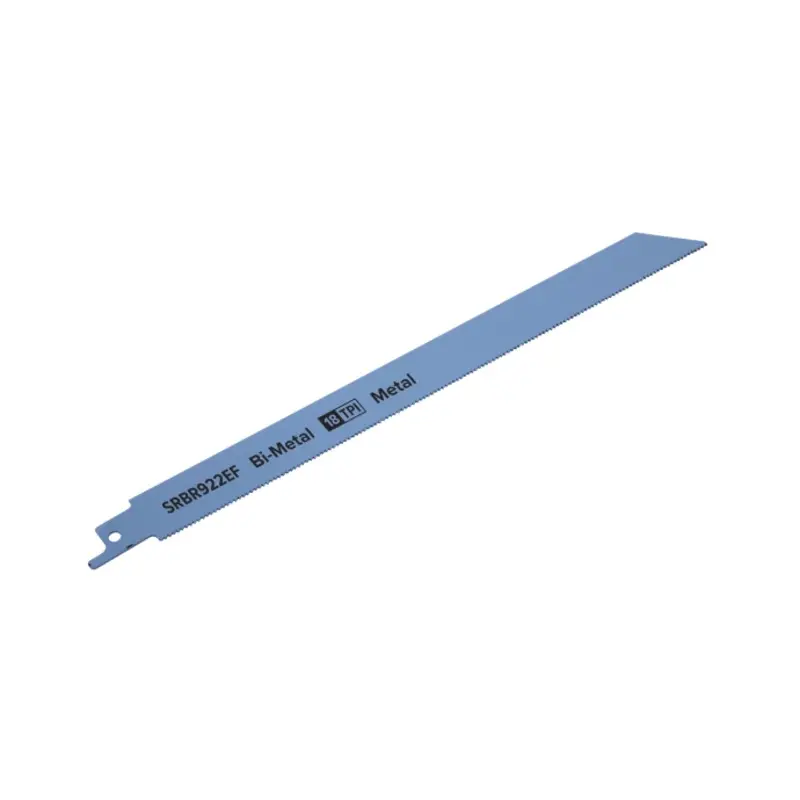 Sealey Reciprocating Saw Blade Metal 230mm 18tpi - Pack of 5