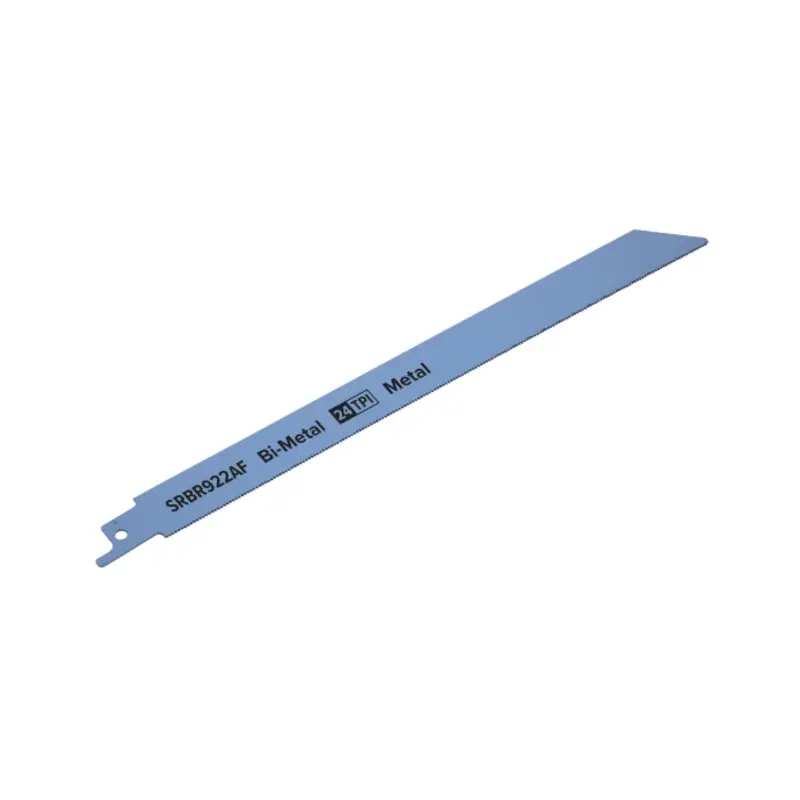 Sealey Reciprocating Saw Blade Metal 230mm 24tpi - Pack of 5