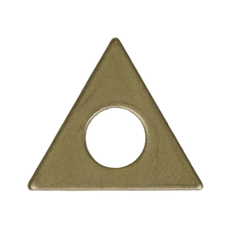 Sealey Triangle Washers for SR2000 Pack of 10