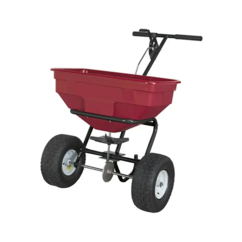 Sealey Broadcast Spreader 57kg Walk Behind