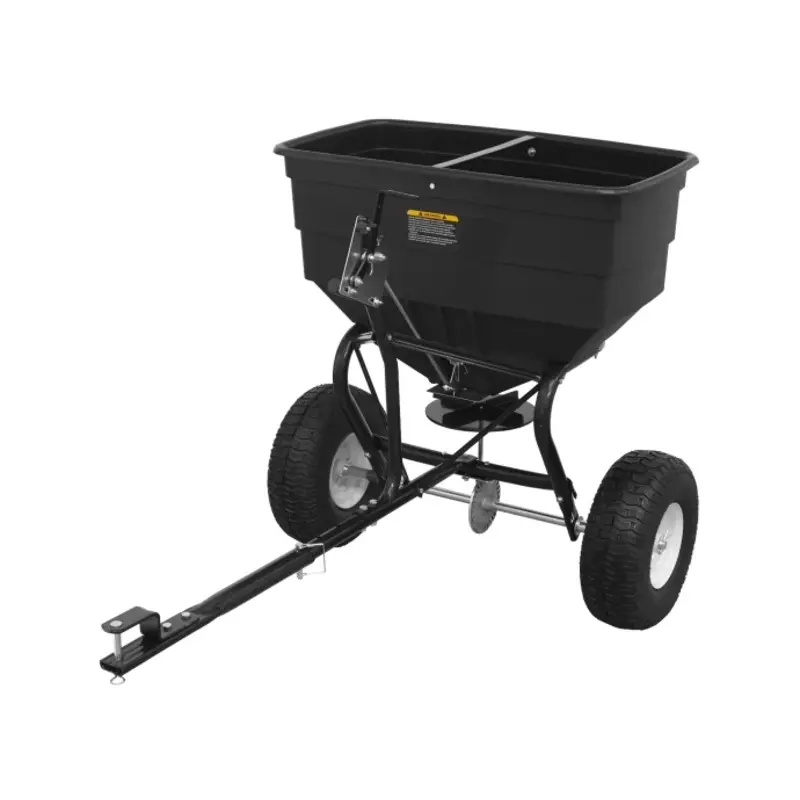 Sealey Broadcast Spreader 80kg Tow Behind